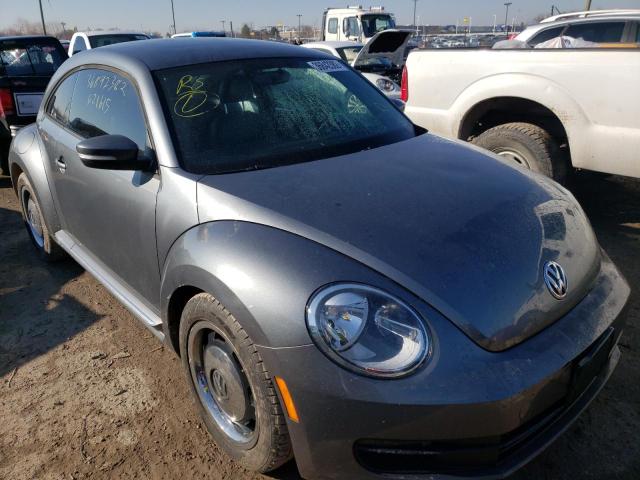Photo 9 from auction – 2012 VOLKSWAGEN BEETLE with VIN 3VWJP7AT6CM621615