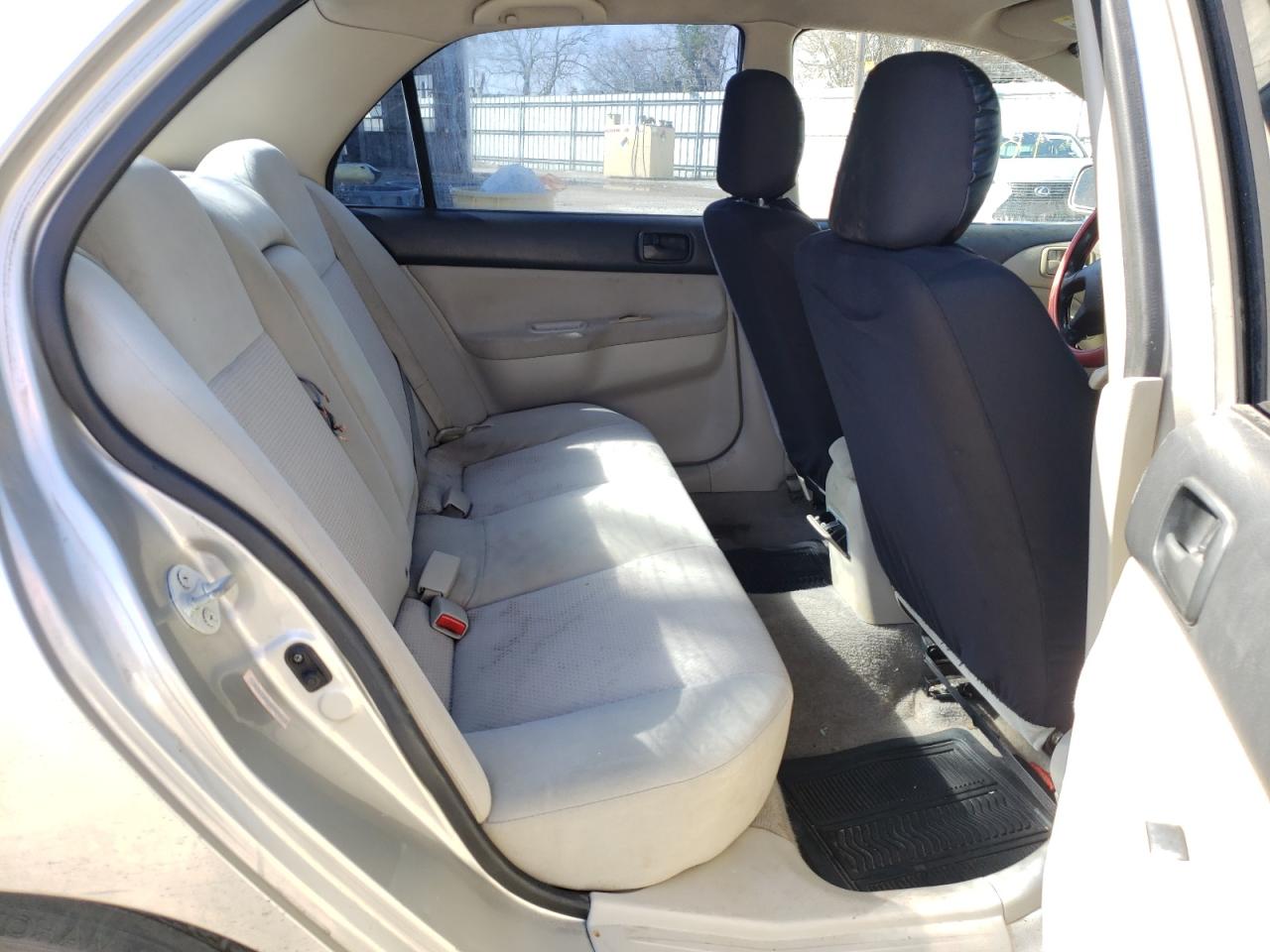 Photo 6 from auction – 2006 MITSUBISHI LANCER ES with VIN JA3AJ26E26U006012