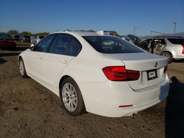 Photo 10 from auction – 2018 BMW 320 I with VIN WBA8A9C52JAH14087