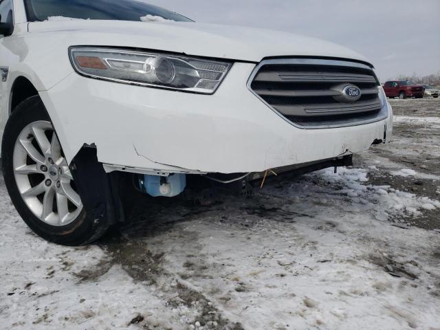 Photo 9 from auction – 2013 FORD TAURUS SE with VIN 1FAHP2D8XDG164739