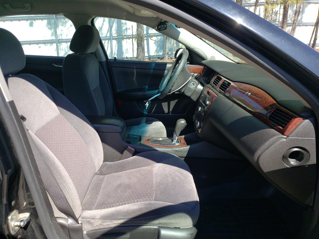 Photo 5 from auction – 2008 CHEVROLET IMPALA LT with VIN 2G1WT55K881215871