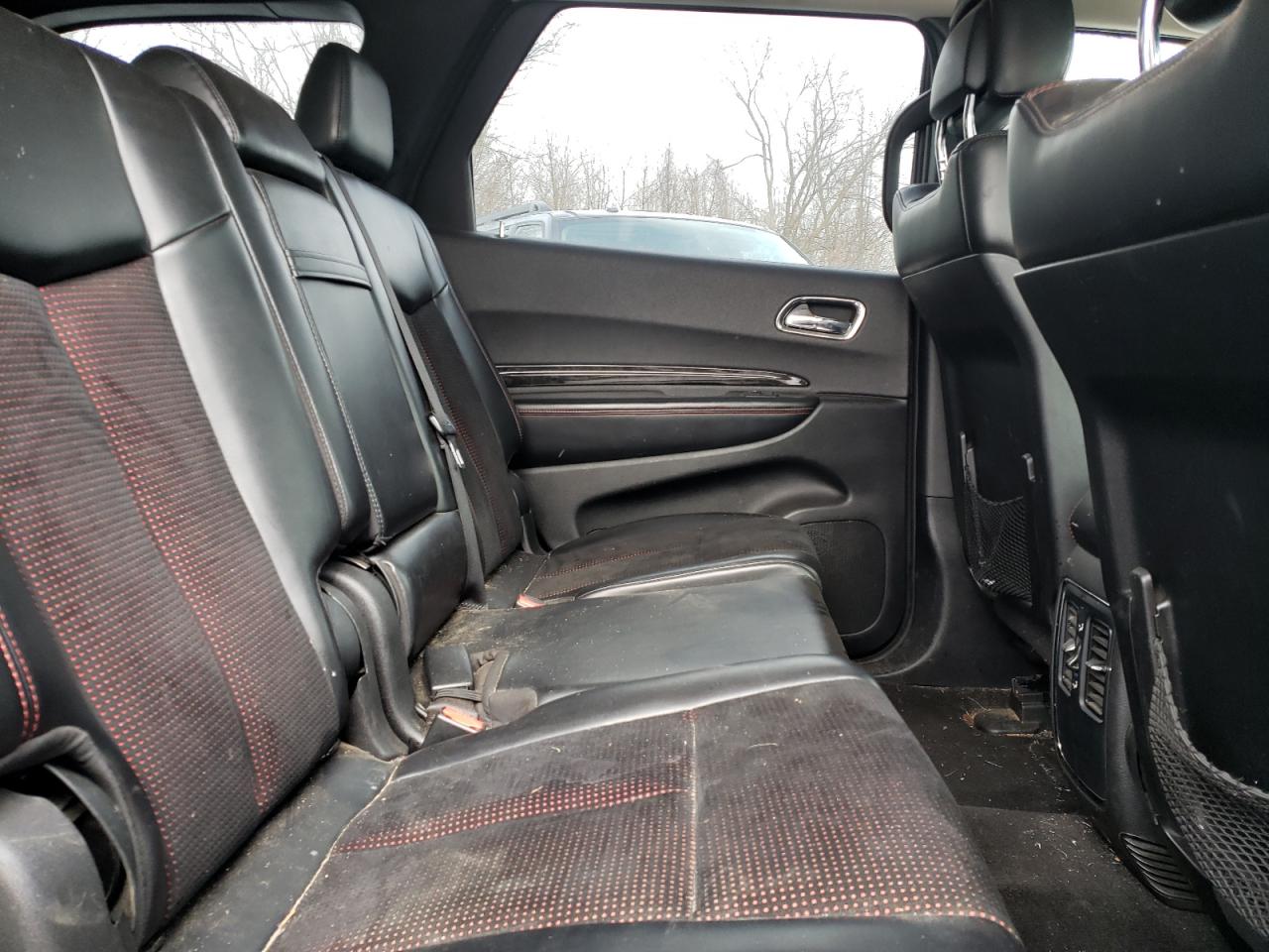 Photo 6 from auction – 2013 DODGE DURANGO SX with VIN 1C4RDJAG5DC679118