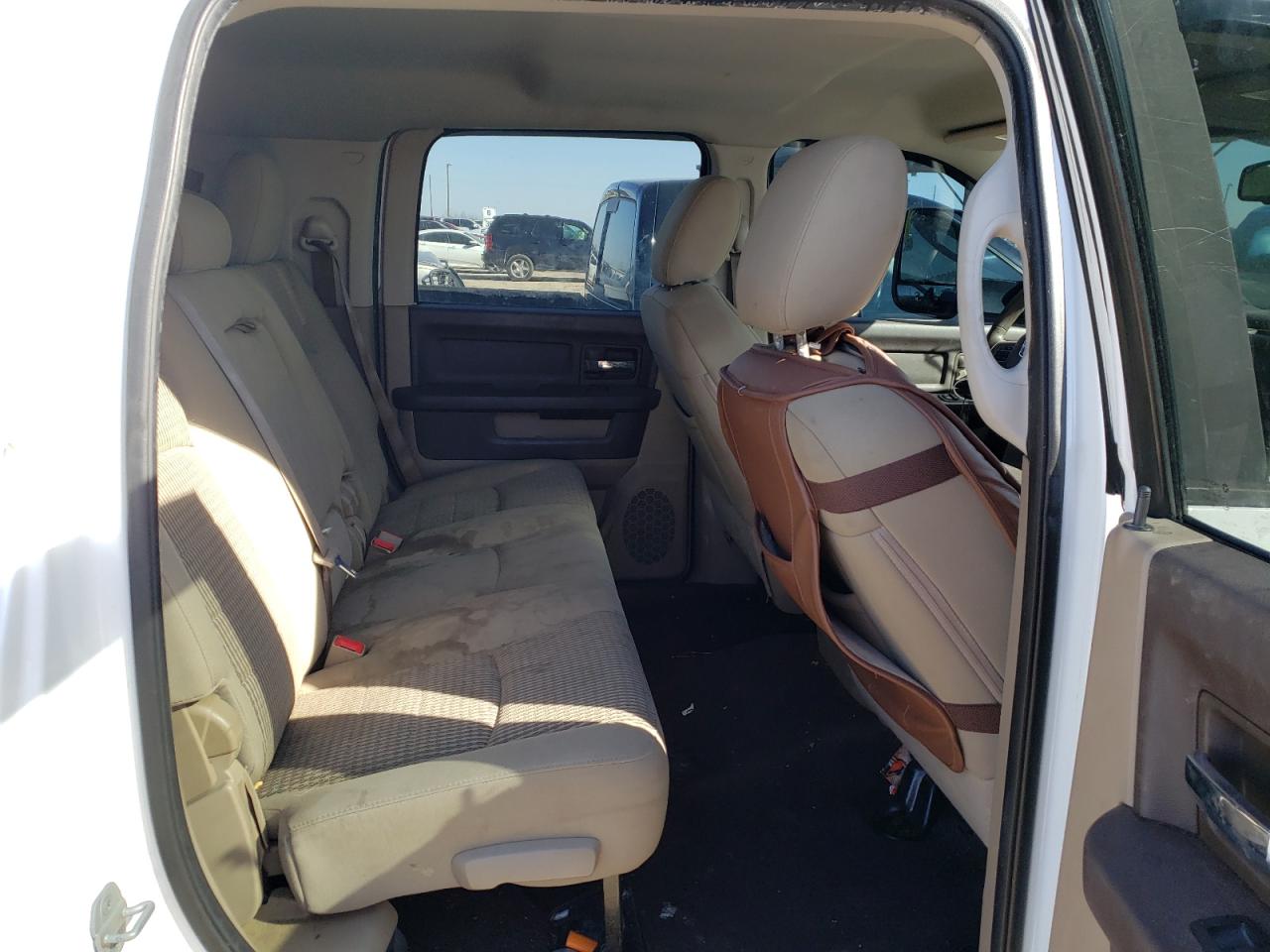 Photo 6 from auction – 2012 DODGE RAM 2500 S with VIN 3C6UD5ML1CG333421