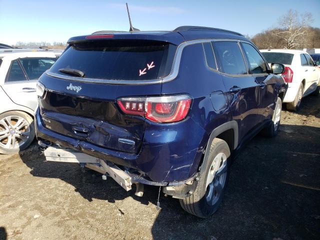 Photo 4 from auction – 2018 JEEP COMPASS LA with VIN 3C4NJDBB2JT484234