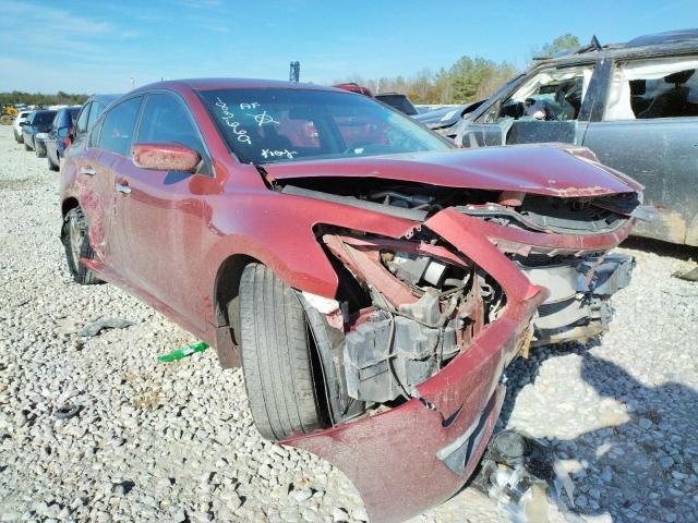 NISSAN ALTIMA 2.5 2015 with VIN 1N4AL3APXFC183669 - Photo from auction