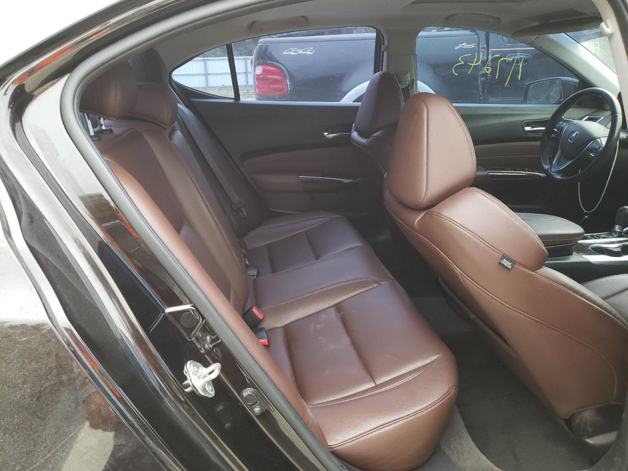 Photo 6 from auction – 2015 ACURA TLX with VIN 19UUB1F36FA008305