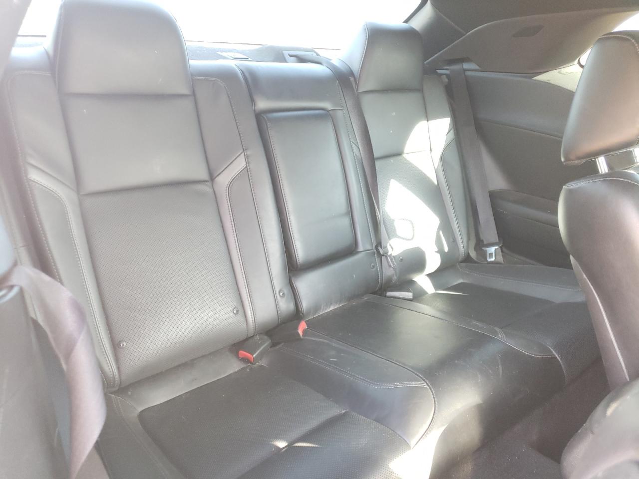 Photo 6 from auction – 2015 DODGE CHALLENGER with VIN 2C3CDZBG6FH774293