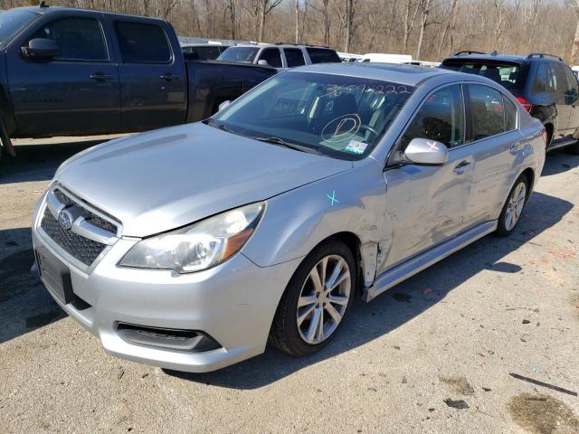 Photo 2 from auction – 2014 SUBARU LEGACY 2.5 with VIN 4S3BMBD62E3025205