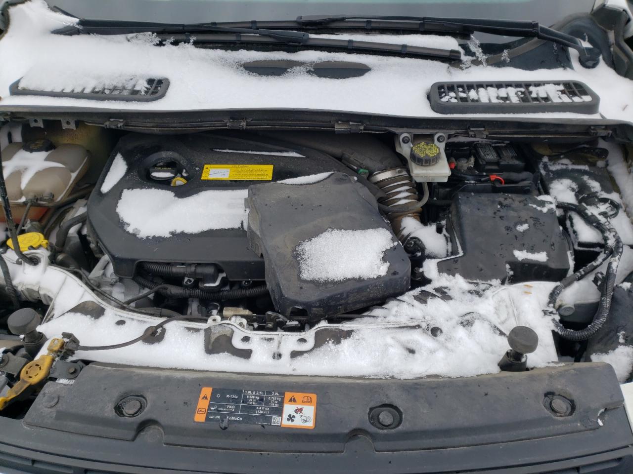Photo 7 from auction – 2015 FORD ESCAPE SE with VIN 1FMCU0GX4FUC69085
