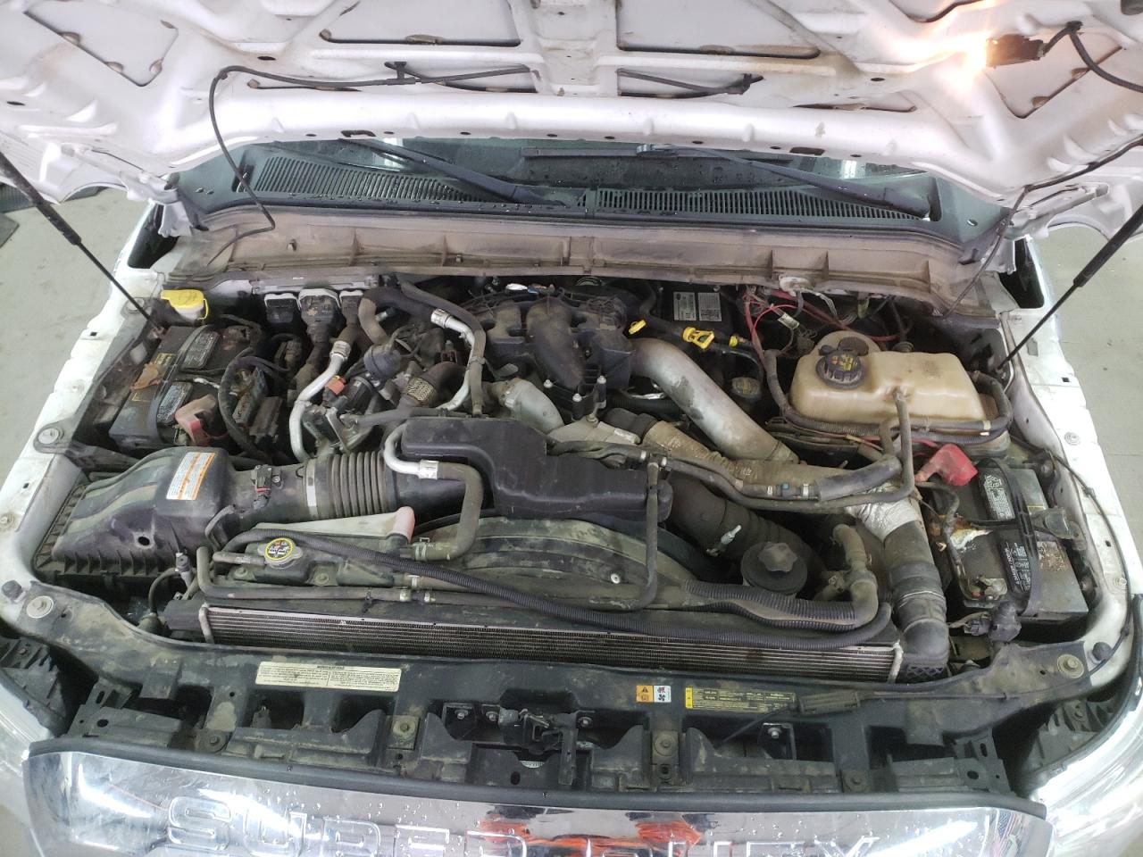 Photo 7 from auction – 2013 FORD F250 SUPER with VIN 1FT7W2BT6DEB74440