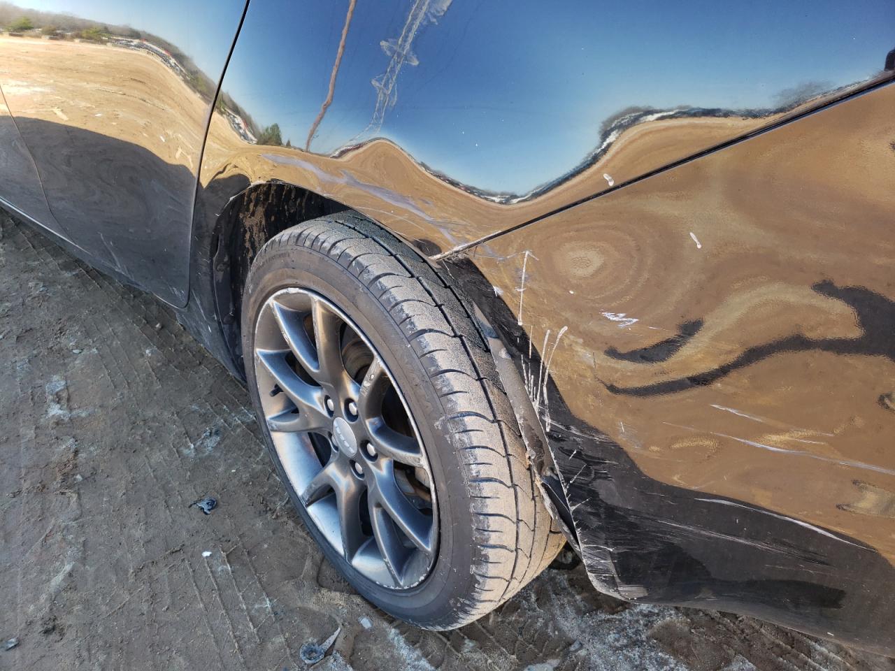 Photo 9 from auction – 2013 DODGE DART SXT with VIN 1C3CDFBA8DD344222
