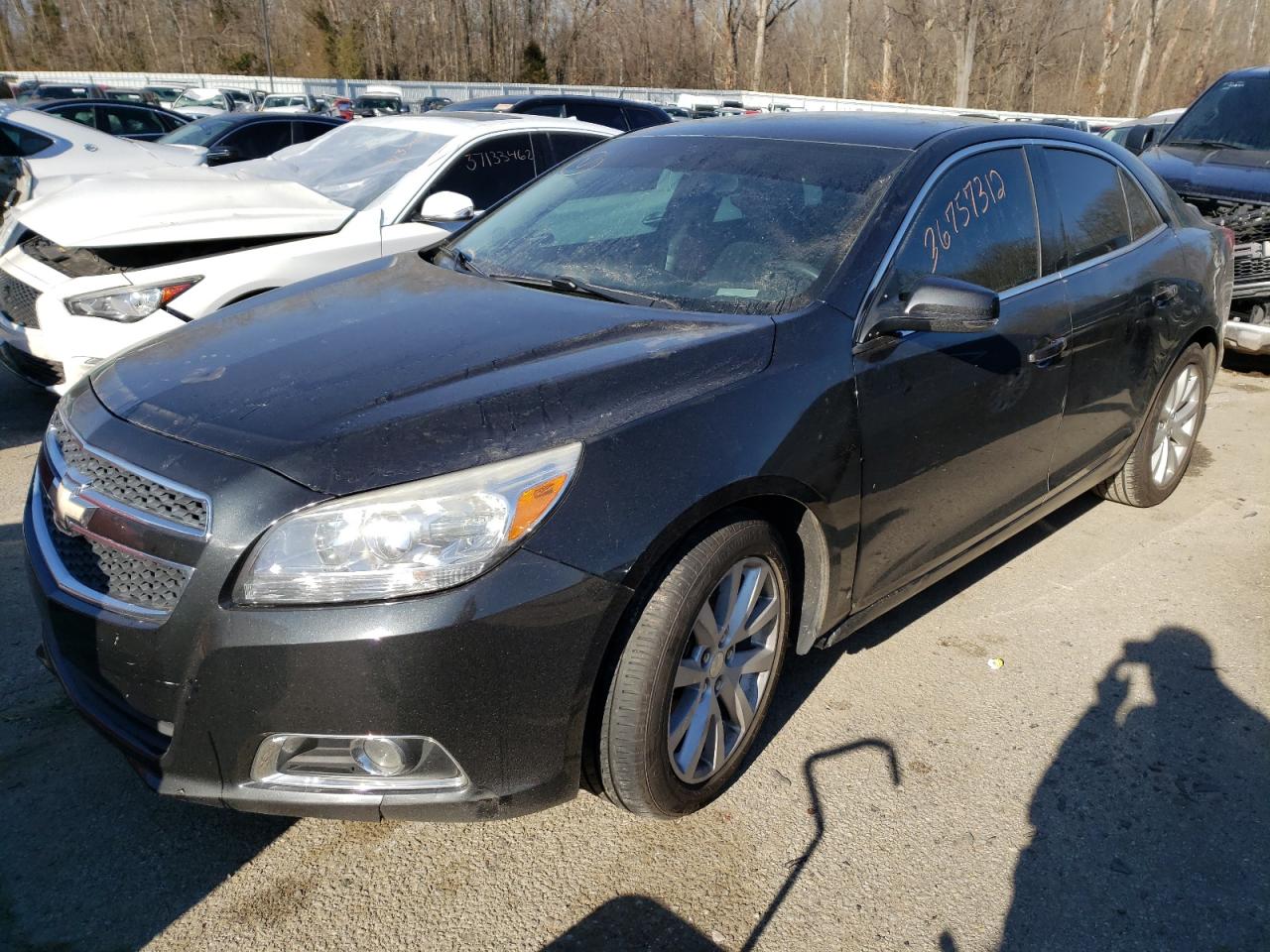 Photo 9 from auction – 2013 CHEVROLET MALIBU 2LT with VIN 1G11E5SA7DF255054