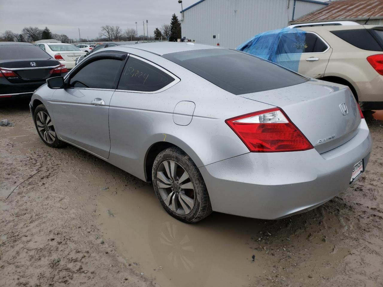 Photo 3 from auction – 2010 HONDA ACCORD EXL with VIN 1HGCS1B83AA015797