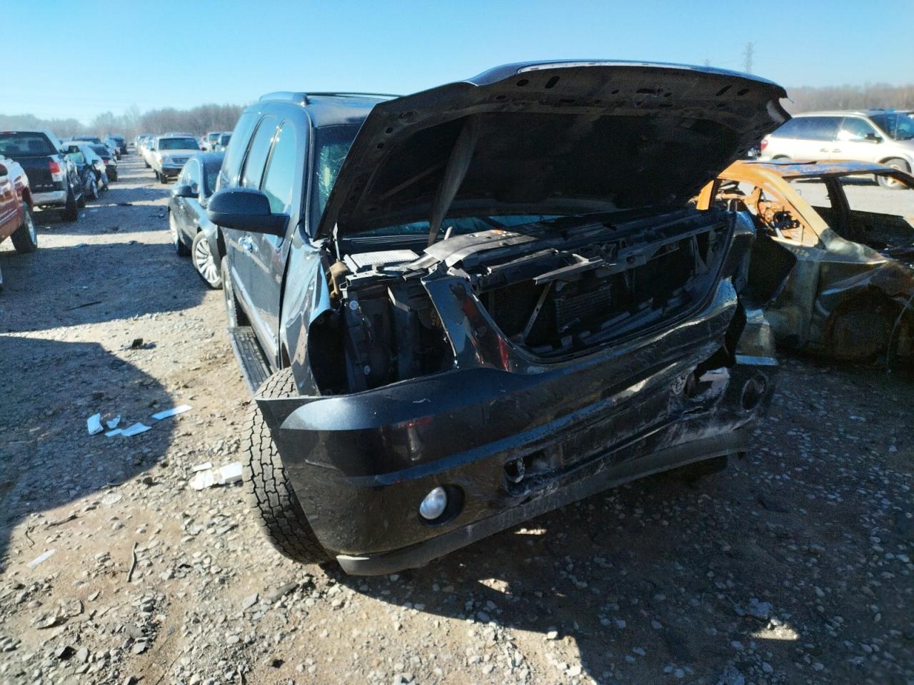 Photo 9 from auction – 2013 GMC YUKON DENA with VIN 1GKS1EEF3DR211909