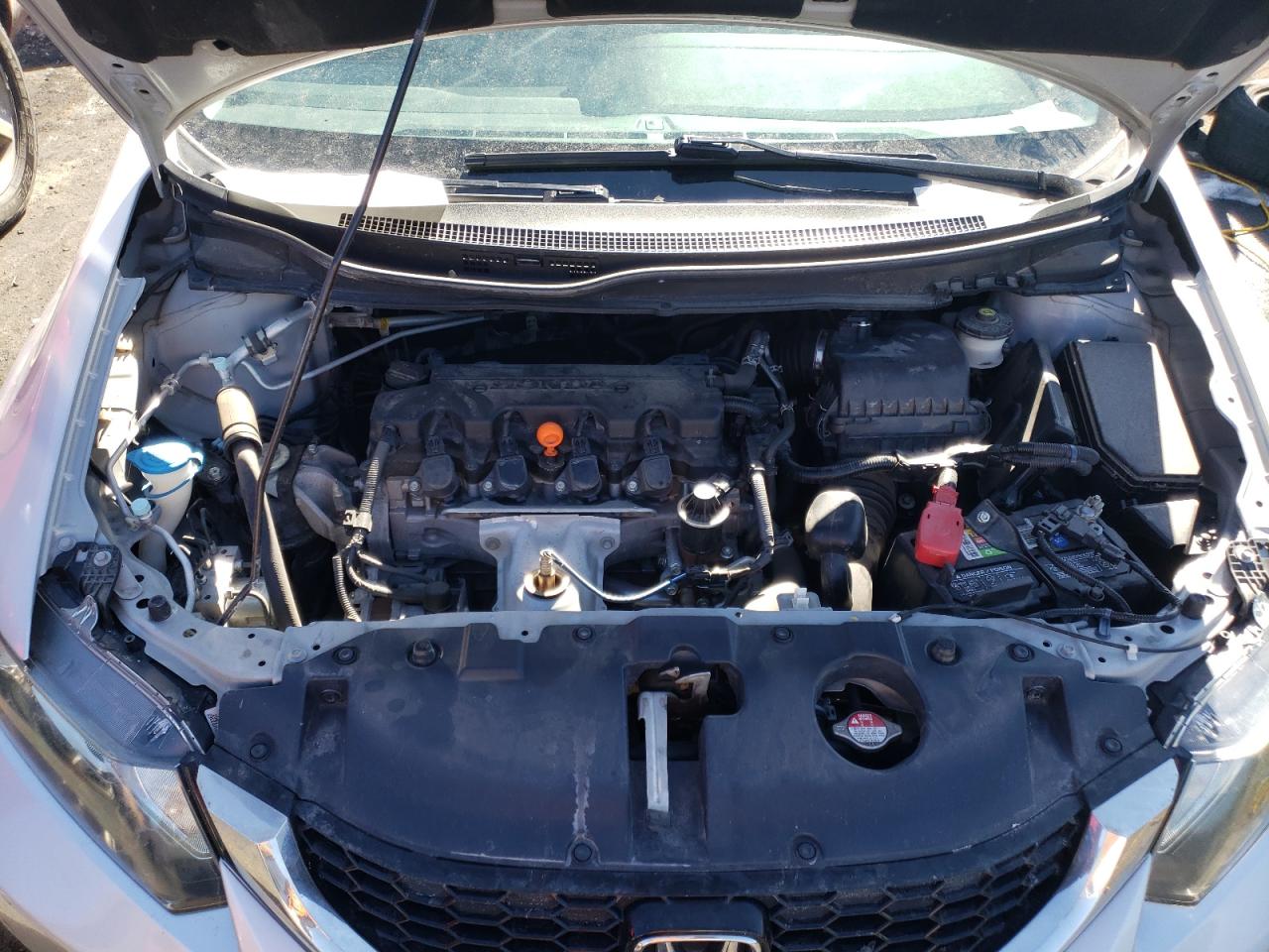 Photo 7 from auction – 2015 HONDA CIVIC EX with VIN 2HGFB2F85FH537952