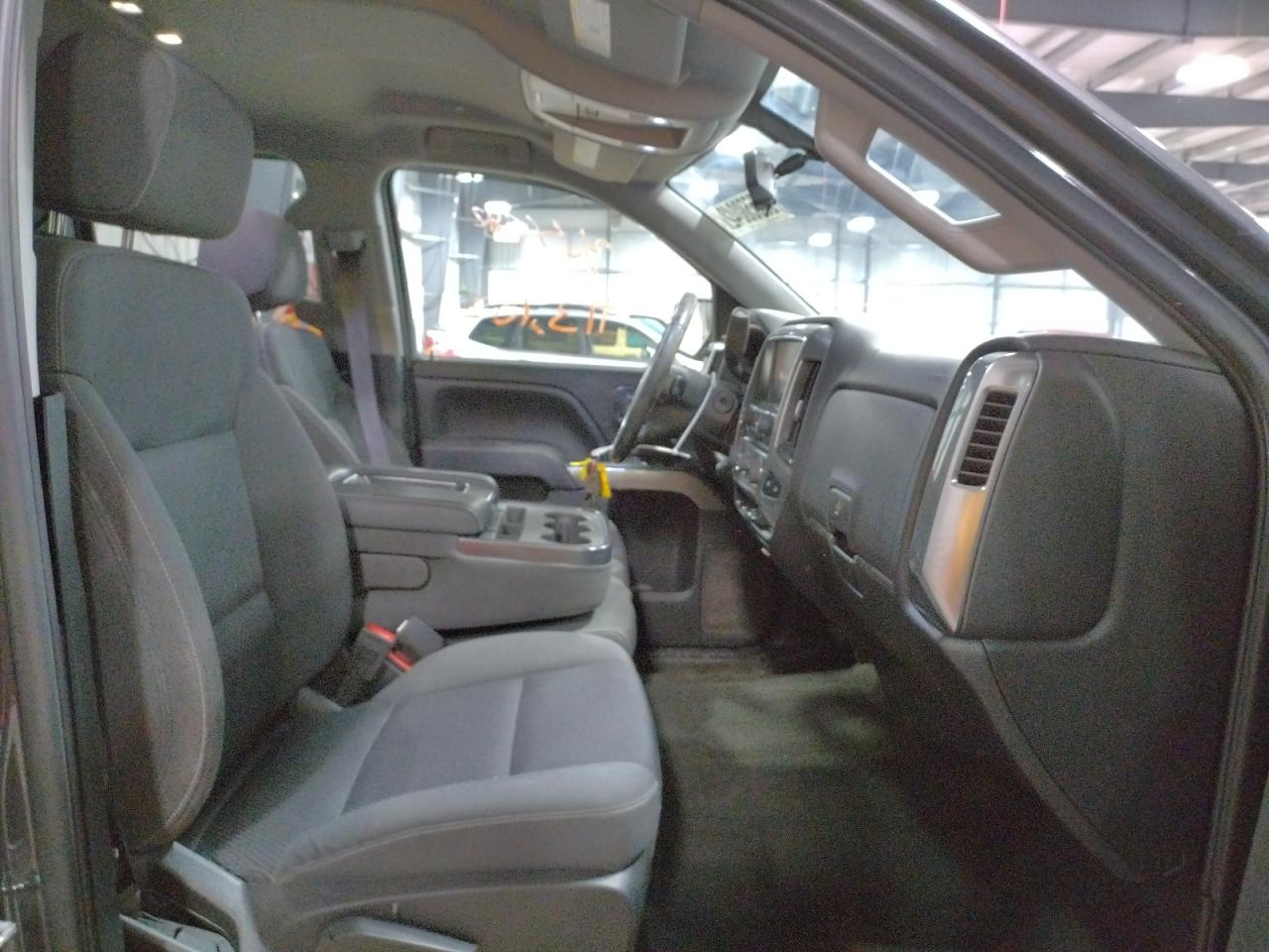 Photo 5 from auction – 2015 CHEVROLET SILVERADO with VIN 1GCVKREC8FZ391216