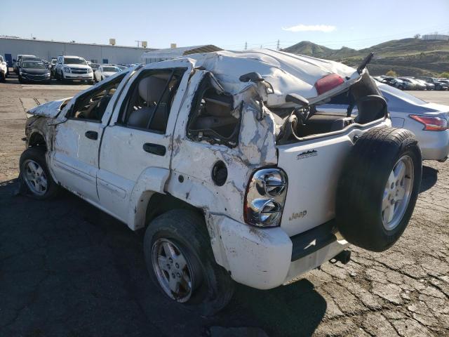 Photo 3 from auction – 2002 JEEP LIBERTY LI with VIN 1J8GL58KX2W226161