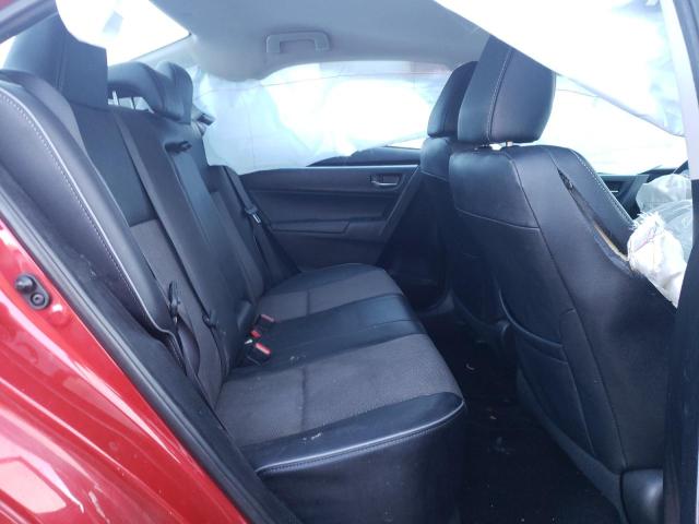 Photo 6 from auction – 2016 TOYOTA COROLLA L with VIN 2T1BURHE5GC668362