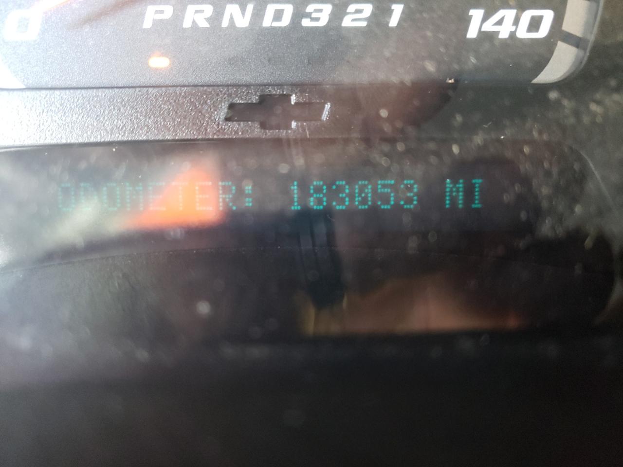 Photo 8 from auction – 2007 CHEVROLET TRAILBLAZE with VIN 1GNET13H472152017