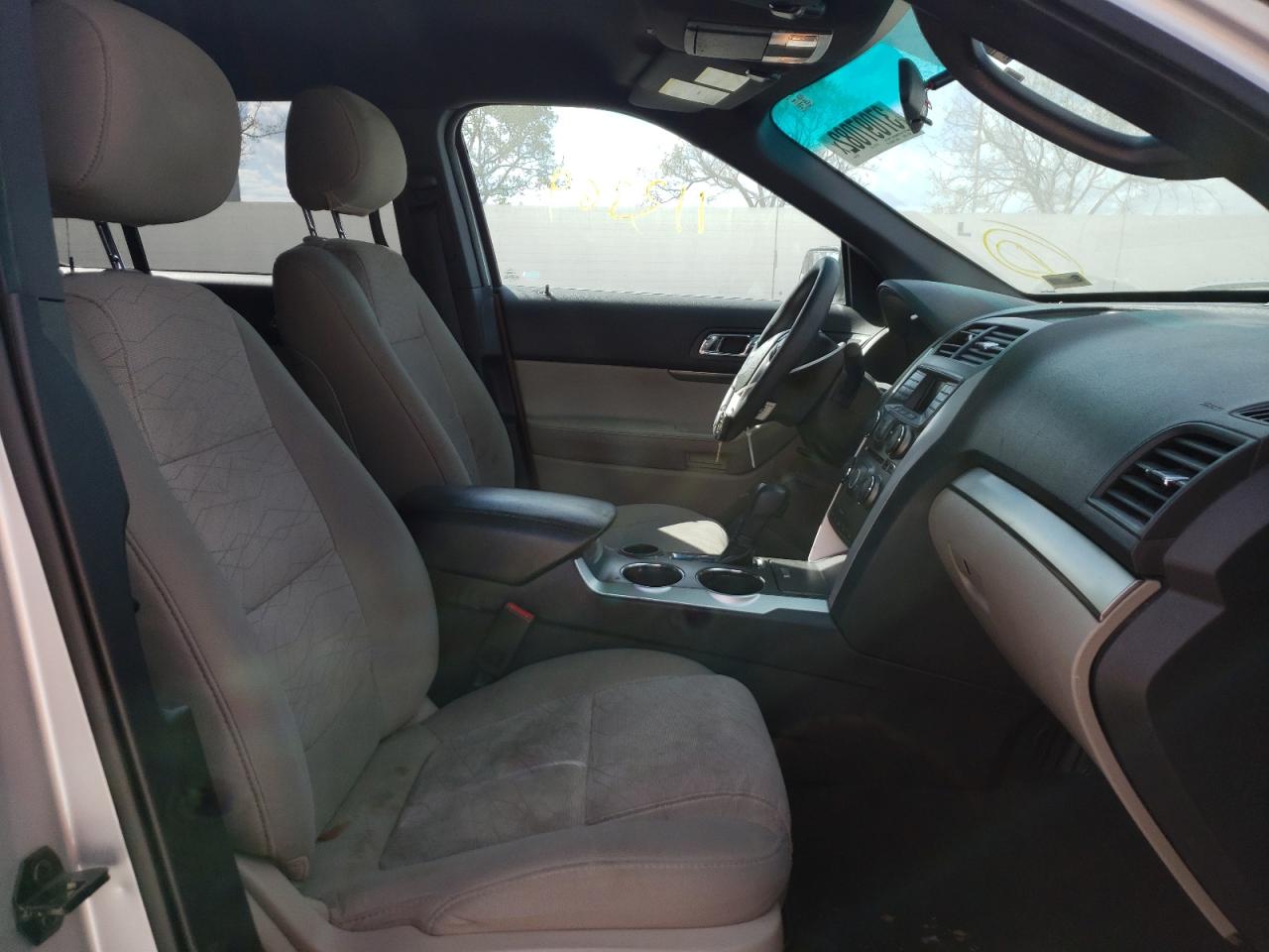 Photo 5 from auction – 2014 FORD EXPLORER with VIN 1FM5K7B83EGB66664