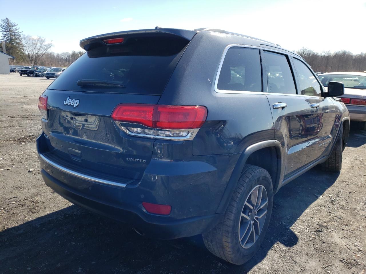 Photo 4 from auction – 2019 JEEP GRAND CHER with VIN 1C4RJFBG8KC775701