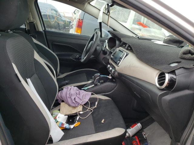 Photo 5 from auction – 2020 NISSAN VERSA SV with VIN 3N1CN8EV3LL806409