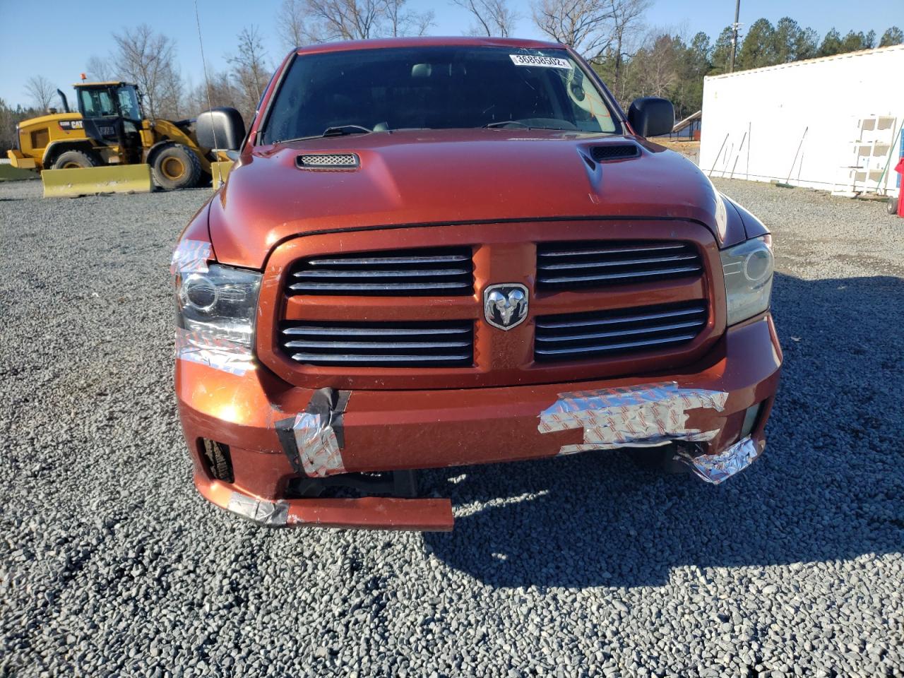 Photo 9 from auction – 2013 RAM 1500 SPORT with VIN 1C6RR7MT7DS620503