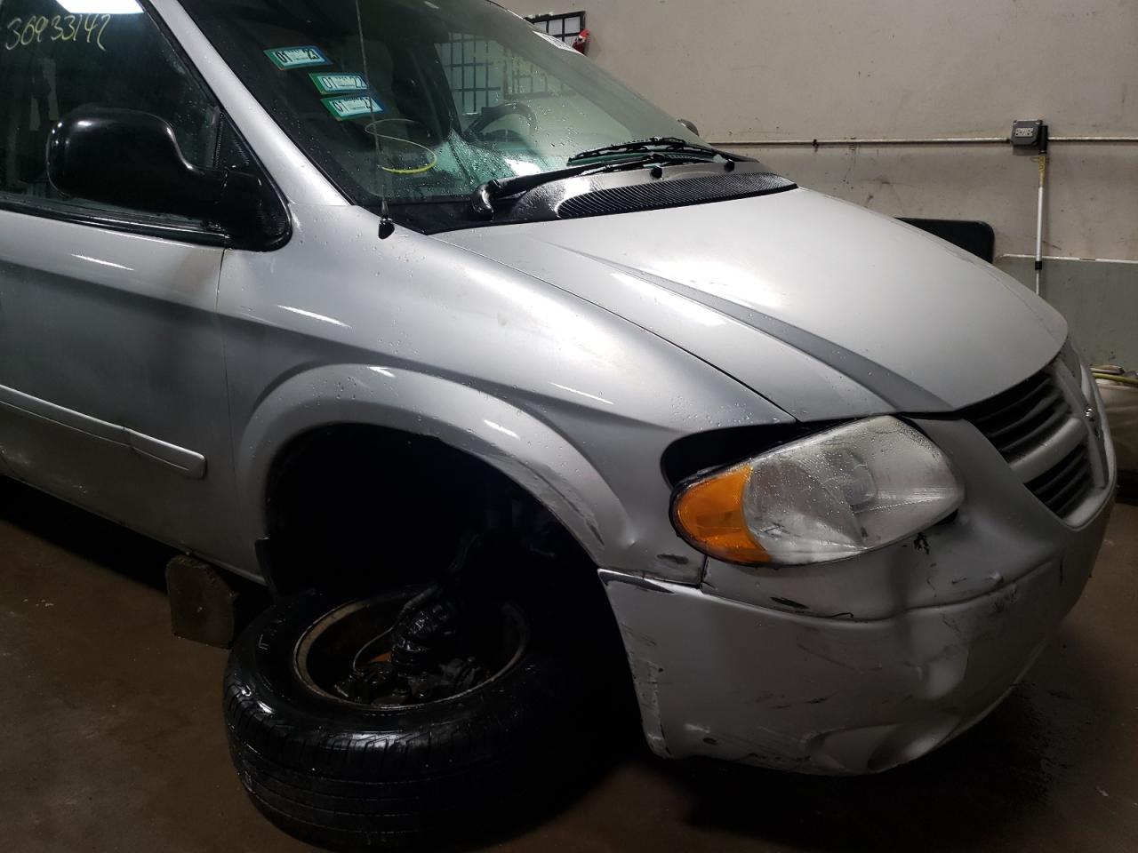 Zdjęcie 9 z aukcji – 2007 DODGE GRAND CARA z VIN 2D4GP44L37R360579