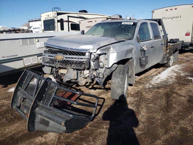 Photo 2 from auction – 2011 CHEVROLET SILVERADO with VIN 1GC4K0C87BF238165
