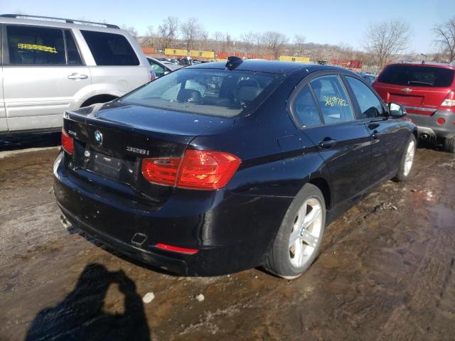 Photo 4 from auction – 2013 BMW 328 XI SUL with VIN WBA3B5C51DF595162