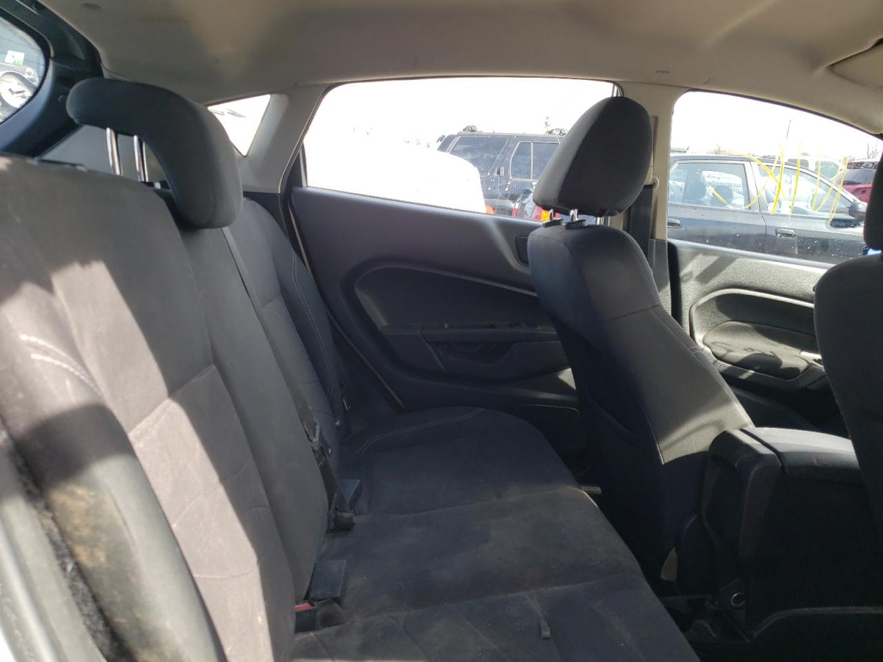 Photo 6 from auction – 2015 FORD FIESTA SE with VIN 3FADP4EJ7FM204893