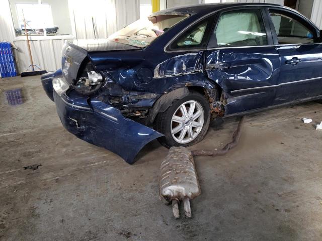 Photo 9 from auction – 2005 FORD FIVE HUNDR with VIN 1FAHP25195G104227