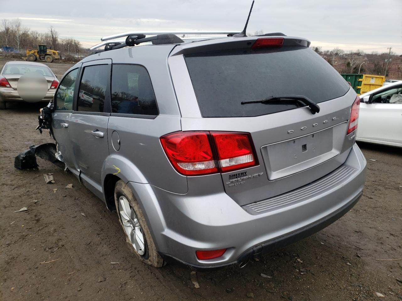 Photo 3 from auction – 2015 DODGE JOURNEY SX with VIN 3C4PDDBG6FT639998