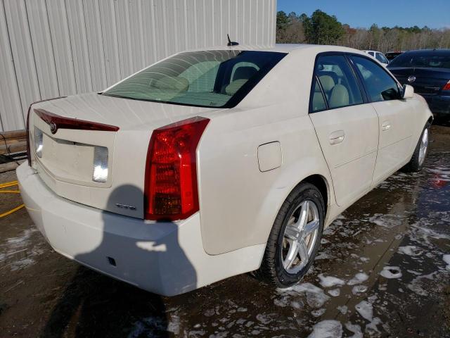 Photo 4 from auction – 2005 CADILLAC CTS HI FEA with VIN 1G6DP567650194817
