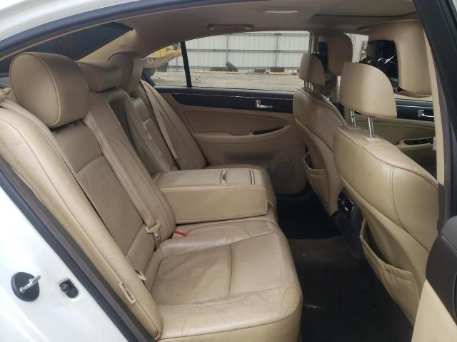 Photo 6 from auction – 2010 HYUNDAI GENESIS 3. with VIN KMHGC4DE7AU075349