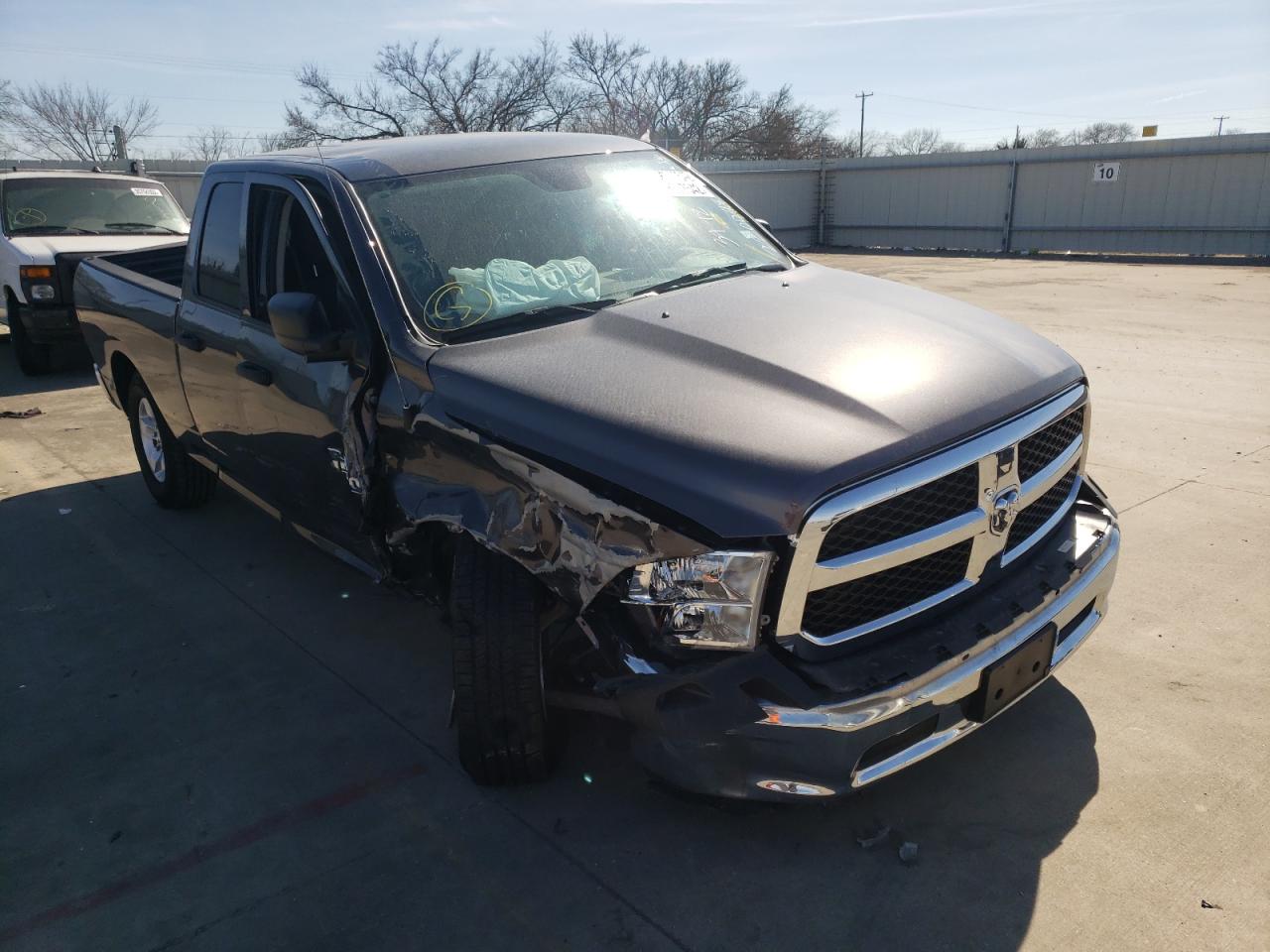 RAM 1500 CLASS 2021 with VIN 1C6RR6FG0MS578654 - Photo from auction