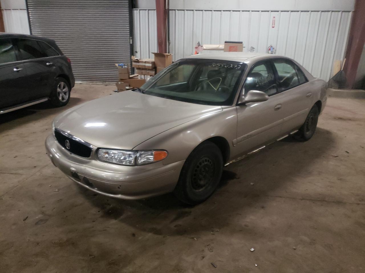 Photo 2 from auction – 2000 BUICK CENTURY LI with VIN 2G4WY55J7Y1320655