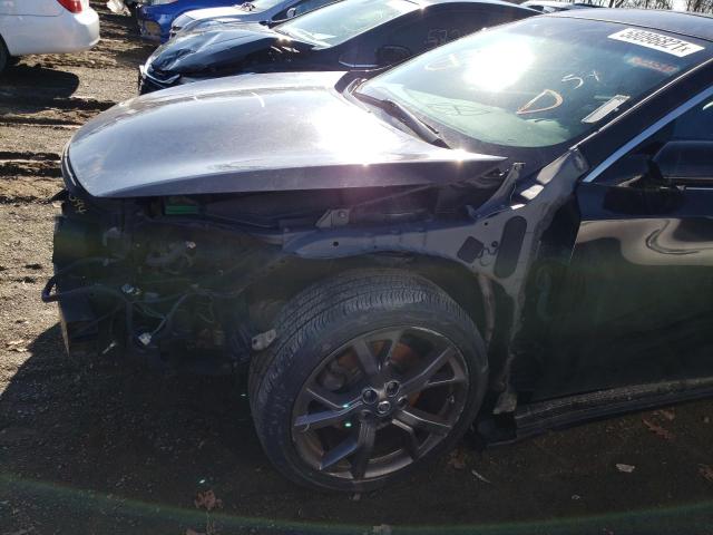 Photo 9 from auction – 2014 NISSAN MAXIMA S with VIN 1N4AA5AP3EC908447