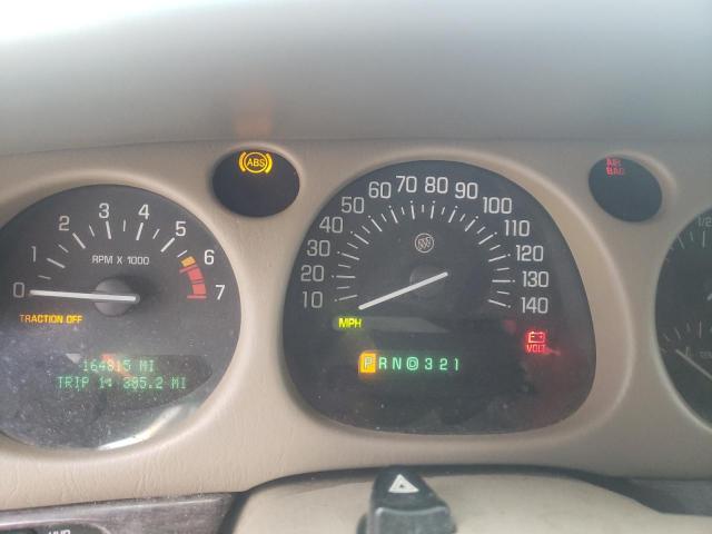 Photo 8 from auction – 2003 BUICK LESABRE LI with VIN 1G4HR54K93U147377
