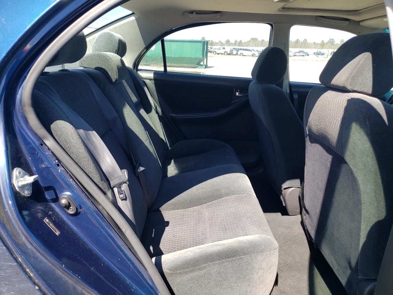 Photo 6 from auction – 2007 TOYOTA COROLLA CE with VIN 2T1BR32E27C755062