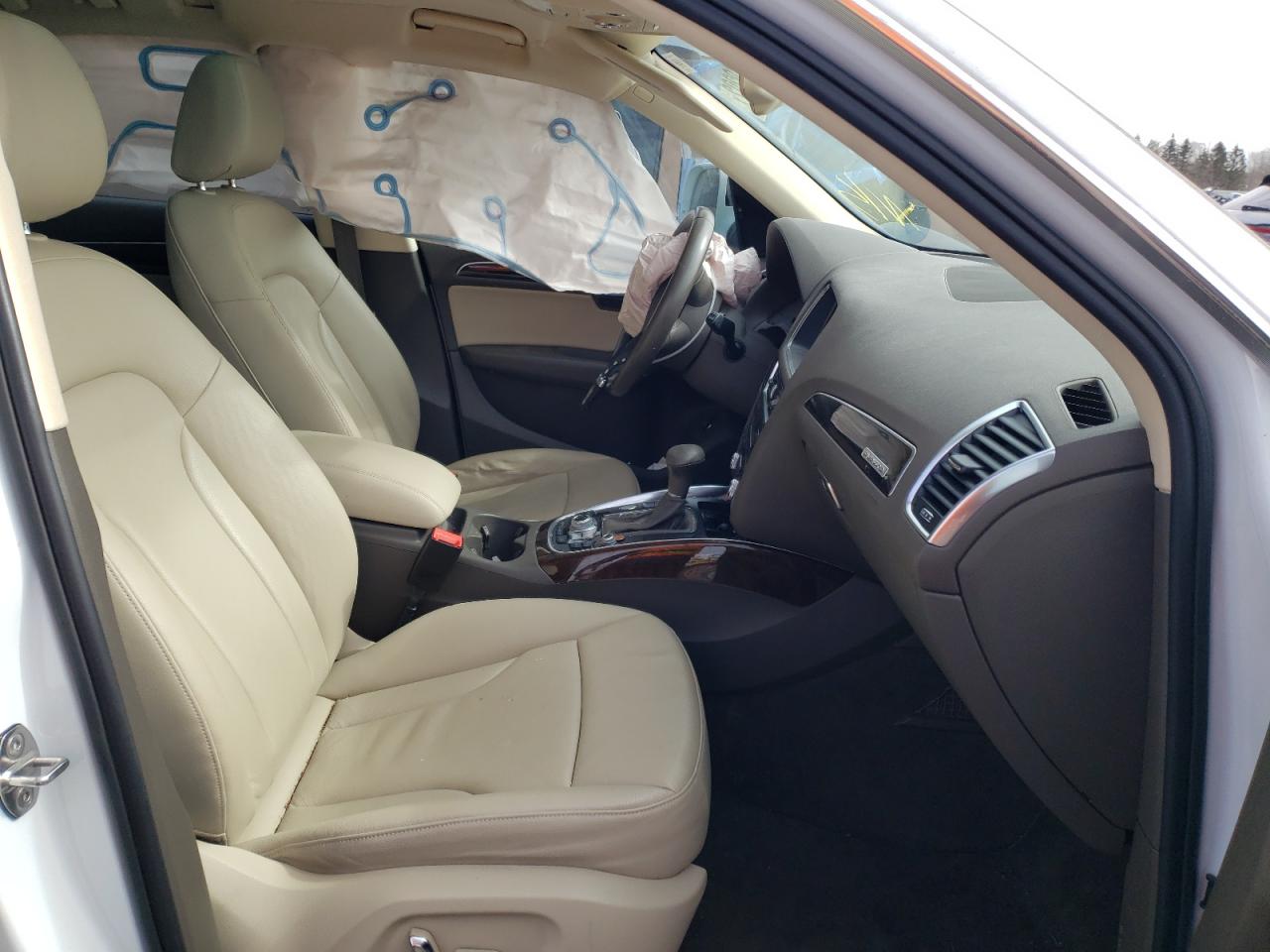 Photo 5 from auction – 2014 AUDI Q5 PREMIUM with VIN WA1LFAFP7EA130925