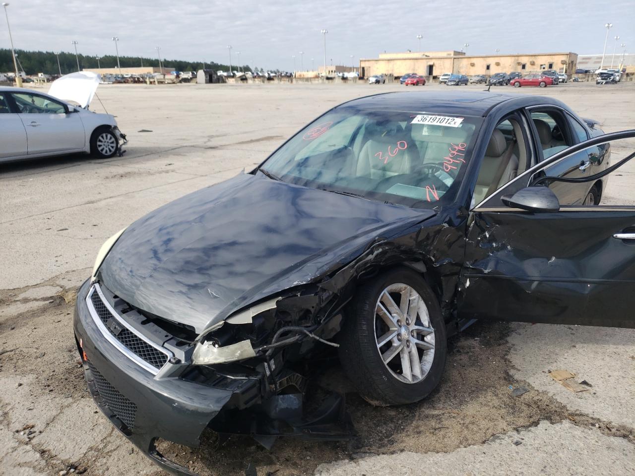 Photo 2 from auction – 2013 CHEVROLET IMPALA LTZ with VIN 2G1WC5E37D1111262