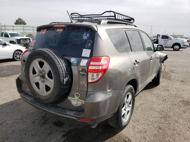 Photo 4 from auction – 2009 TOYOTA RAV4 with VIN 2T3ZF33V69W008059