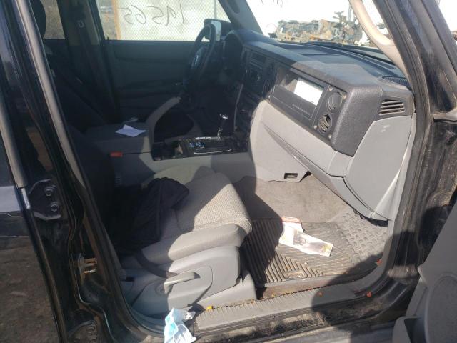 Photo 5 from auction – 2006 JEEP COMMANDER with VIN 1J8HG48N06C274059
