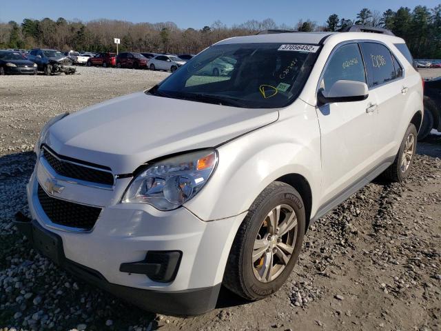 Photo 2 from auction – 2015 CHEVROLET EQUINOX LT with VIN 2GNALBEK4F6270633