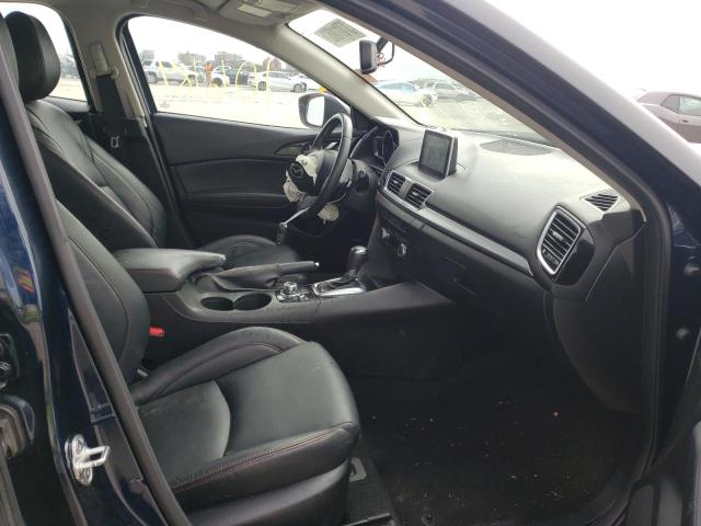 Photo 5 from auction – 2014 MAZDA 3 HATCHBAC with VIN JM1BM1L32E1165056