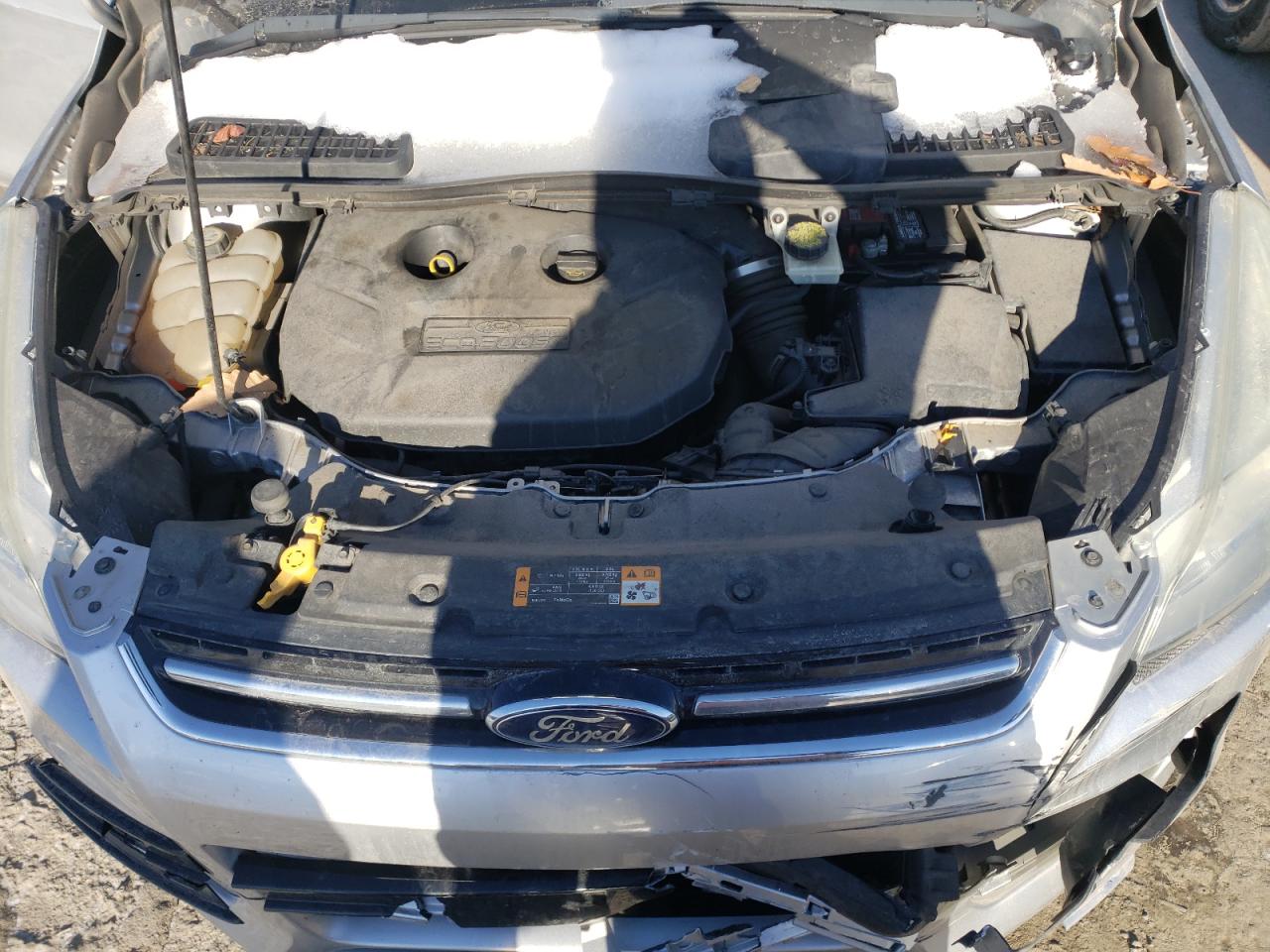 Photo 7 from auction – 2013 FORD ESCAPE SEL with VIN 1FMCU9H99DUA97413