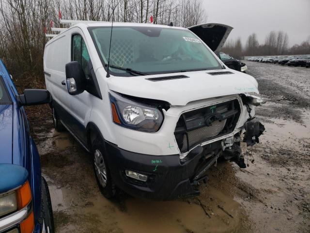 Photo 1 from auction – 2021 FORD TRANSIT T- with VIN 1FTBR1Y86MKA21833