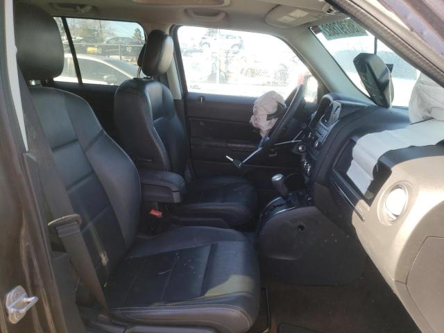 Photo 5 from auction – 2015 JEEP PATRIOT LA with VIN 1C4NJPFA2FD298094