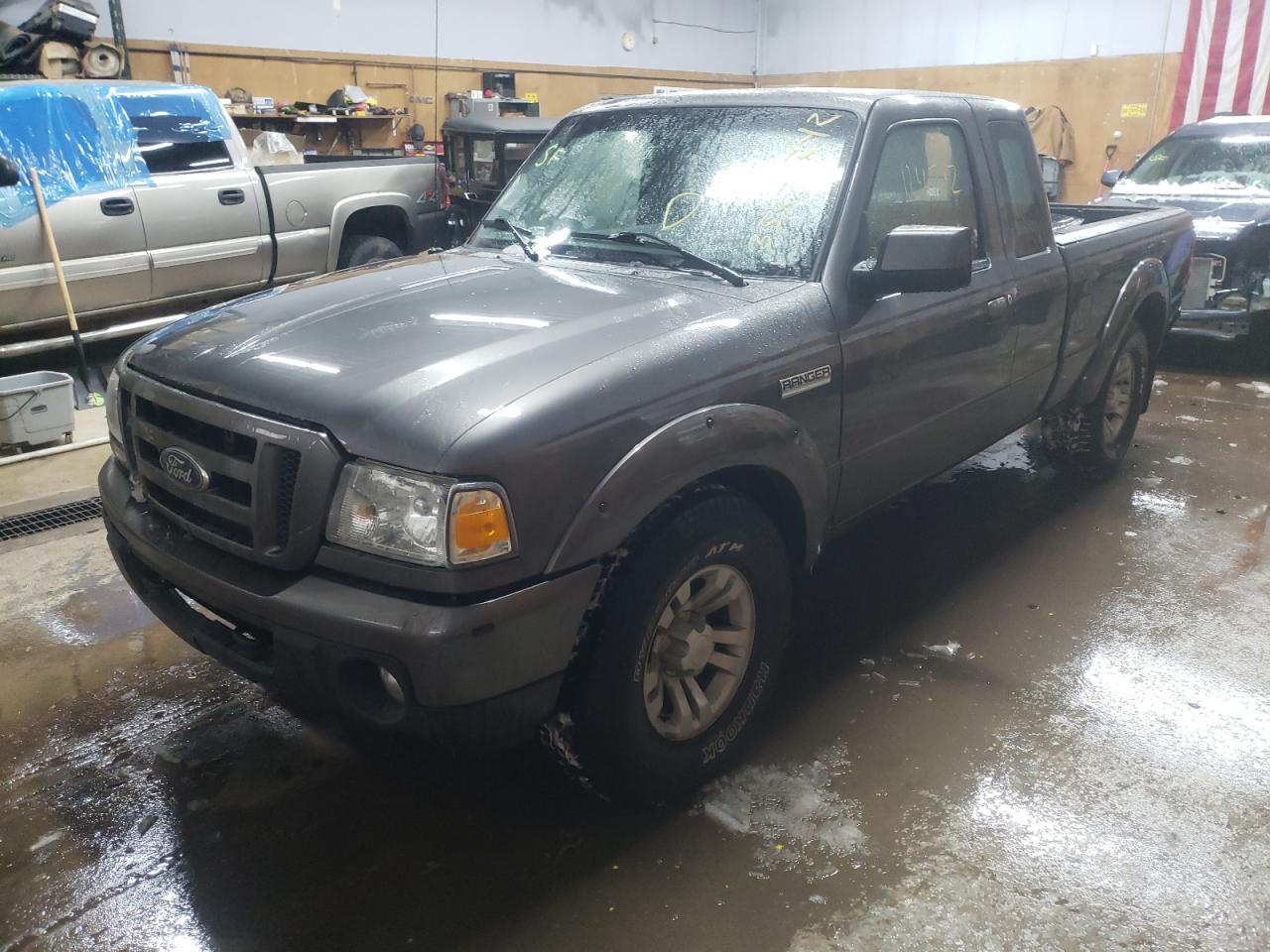 Photo 2 from auction – 2010 FORD RANGER SUP with VIN 1FTLR4FE7APA51646